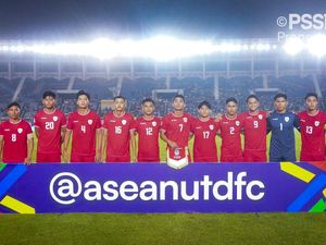 Bukti Solidnya Lini Belakang Garuda Bukti Solidnya Lini Belakang Garuda