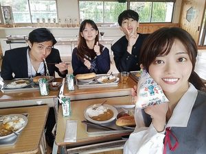 Foto: Sehari Menjadi Pelajar Jepang