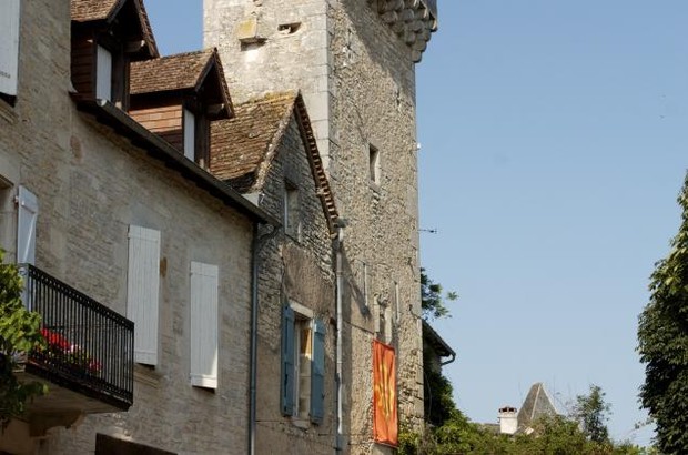 Villeneuve-d’Aveyron/Foto: www.tourisme-aveyron.com