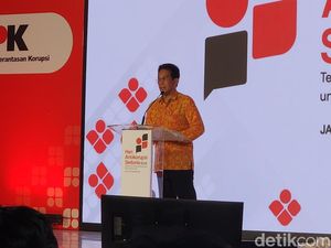 Pimpinan KPK Tutup Hakordia 2024: Pemberantasan Korupsi ke Depan Makin Kompleks Pimpinan KPK Tutup Hakordia 2024: Pemberantasan Korupsi ke Depan Makin Kompleks