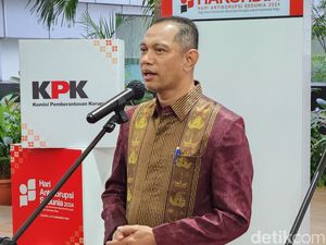Nurul Ghufron Lolos Seleksi Administrasi Calon Hakim Agung, Ini Respons KPK Nurul Ghufron Lolos Seleksi Administrasi Calon Hakim Agung, Ini Respons KPK