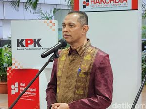KPK: DPO Harun Masiku Diterbitkan Ulang karena Ada Batas Waktunya KPK: DPO Harun Masiku Diterbitkan Ulang karena Ada Batas Waktunya