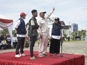 Petani Muda Aceh Bersyukur Dapat Kesejahteraan dari Pertanian Modern