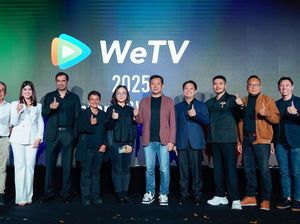WeTV Siap Guncang Asia Tenggara dengan Deretan Konten Global Spektakuler
