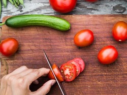 5 Makanan yang Tak Bisa Dipadukan dengan Mentimun