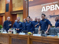 Per November 2024, Kondisi APBN Indonesia Defisit Rp 401,8 T