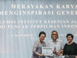 Apresiasi IKJ untuk Insan Film di Kancah Nasional dan Internasional