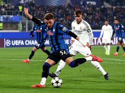Peluang Terakhir Atalanta Nyaris Bikin Real Madrid Gigit Jari
