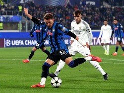 Peluang Terakhir Atalanta Nyaris Bikin Real Madrid Gigit Jari
