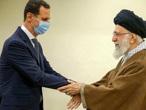 Bagaimana Jatuhnya Rejim Assad di Suriah Rugikan Iran?