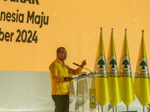 Bahlil Membalik Slogan Suara Golkar, Suara Rakyat Bahlil Membalik Slogan Suara Golkar, Suara Rakyat