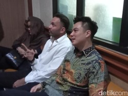 Dianggap Tahu Sesuatu, Tengku Zacky Jadi Saksi di Sidang Cerai Baim Wong