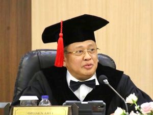 Penegakan Hukum yang Tidak Melecehkan Rasa Keadilan Penegakan Hukum yang Tidak Melecehkan Rasa Keadilan