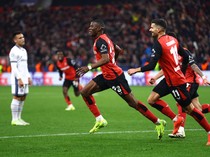 Video: Inter Milan Kalah 0-1 Vs Bayer Leverkusen, Gol Dicetak di Menit 90!