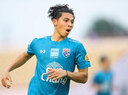 Naturalisasi Debutan Thailand Langsung Apes di Piala AFF 2024