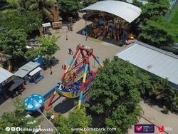 Blitar Park, Cek Info Lengkap Wisata Sebelum Liburan Akhir Tahun