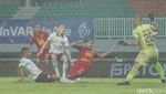 Borneo Tahan Imbang 1-1 Lawan Persija