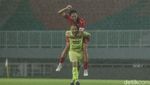 Borneo Tahan Imbang 1-1 Lawan Persija