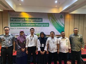 BRGM Gelar Pelatihan Paralegal untuk Minimalisir Konflik Lingkungan