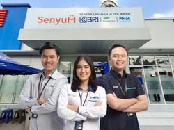 BRI Bakal Tingkatkan Daya Saing UMKM Lewat Sertifikasi BPOM