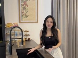 Rachel Vennya Curhat Hadiah Kosmetik Tertahan, Bea Cukai Buka Suara Rachel Vennya Curhat Hadiah Kosmetik Tertahan, Bea Cukai Buka Suara