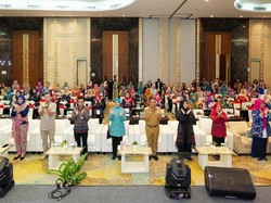 Ketua Harian Dekranas Ungkap Peran UMKM dalam Tingkatkan Ekonomi Keluarga