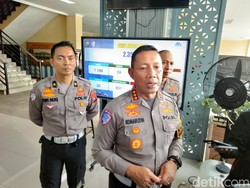 Polisi Atur Strategi Kelancaran Lalin selama Nataru di Jatim