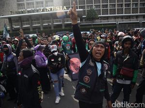 Video: Keluhan Ojol soal Potongan Aplikator 30 Persen, Ini Kata Komdigi