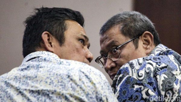 Reaksi Eks Kadis ESDM Bangka Belitung Divonis Kasus Korupsi Timah
