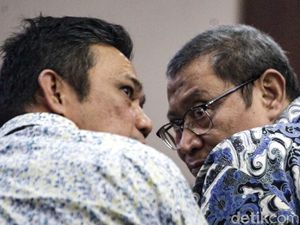 Reaksi Eks Kadis ESDM Bangka Belitung Divonis Kasus Korupsi Timah