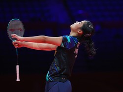 Partai Perdana BWF World Tour Finals 2024 yang Bikin Gregoria Kecewa