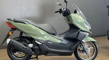 Spesifikasi Skutik Bongsor Baru Honda yang Harganya Rp 30 Jutaan