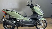 Tampang Skutik Bongsor Honda Hasil Kawin Silang PCX-ADV 160
