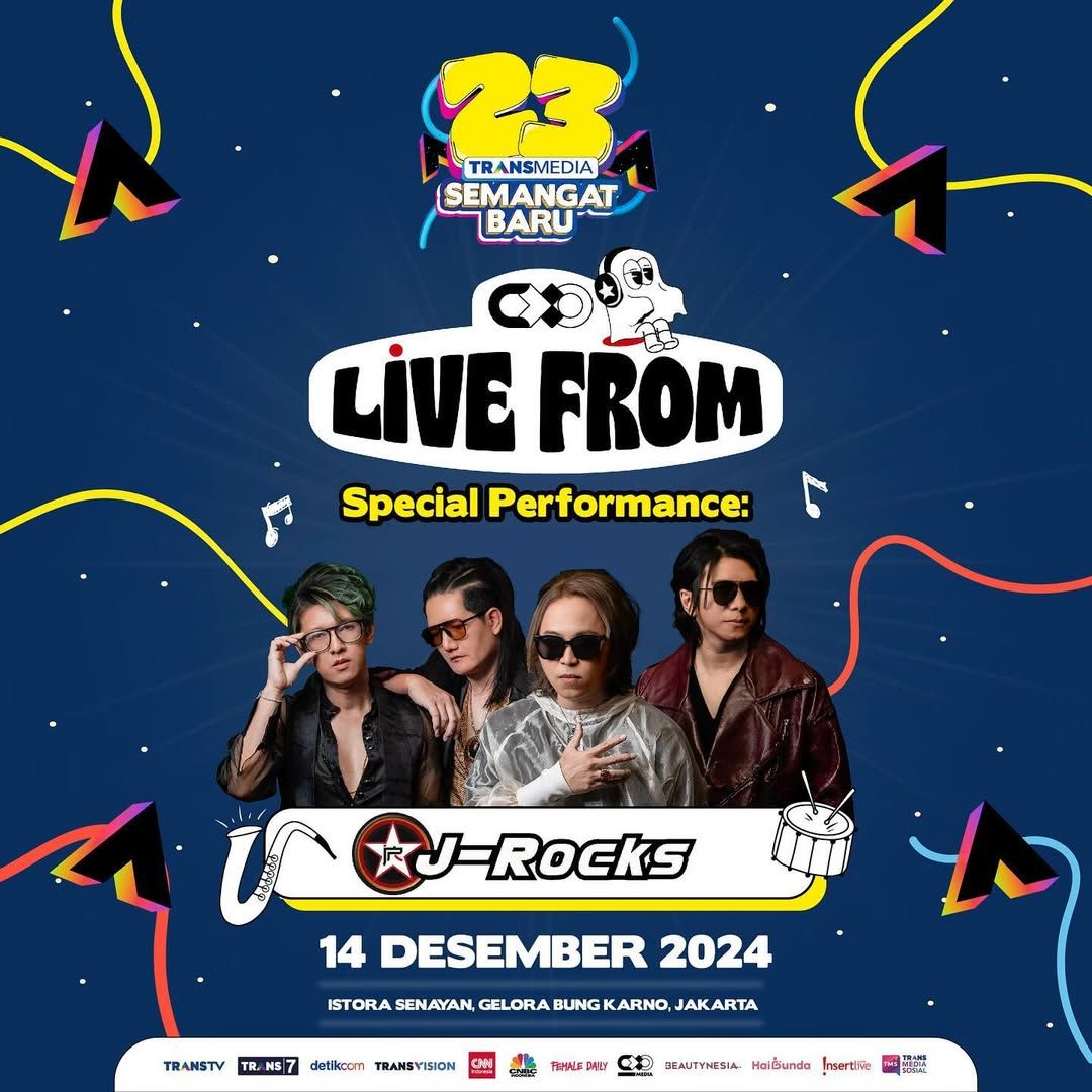 HUT Transmedia ke-23