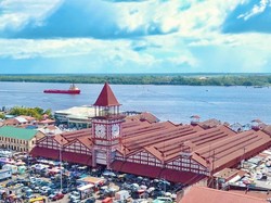Studi: Guyana Jadi Juara Swasembada Pangan, Tetangga Indonesia Nomor Dua