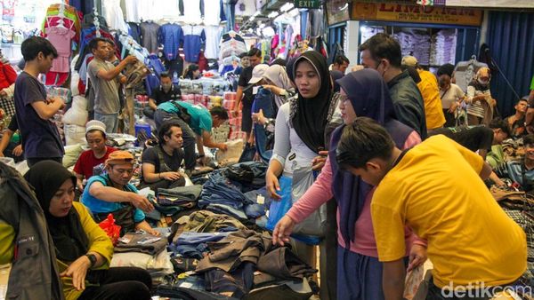 Indeks Keyakinan Konsumen Meningkat