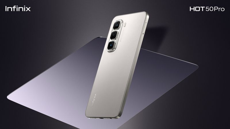 Infinix Hot50 Pro