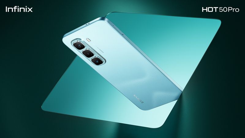 Infinix Hot50 Pro