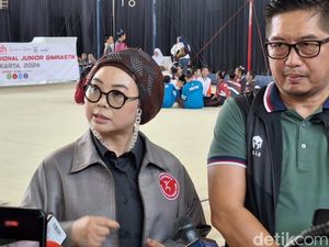 Persiapan Atlet Senam ke Kejuaraan Dunia Tunggu Lampu Hijau Kemenpora Persiapan Atlet Senam ke Kejuaraan Dunia Tunggu Lampu Hijau Kemenpora