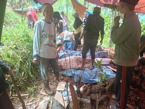 5 Fakta 21 Jenazah di Cianjur Masih Utuh Meski Bertahun-Tahun Dimakamkan