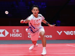 BWF World Tour Finals 2024: Head to Head Jonatan Vs Antonsen