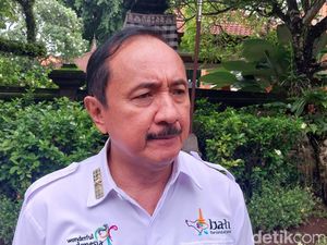 2 Turis Tewas, Dispar Bali Belum Pastikan Kapan Monkey Forest Dibuka Lagi