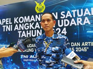 TNI AU Akan Bangun Satuan Ruang Angkasa, Siap Belajar dari Amerika-Prancis