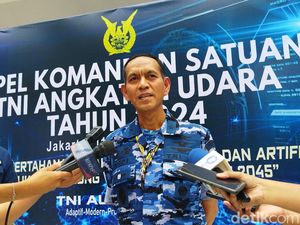 TNI AU Bantah Pernah Miliki Sirkus OCI, tapi Pernah Kerja Sama