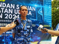 TNI AU Uji Coba Makan Bergizi Gratis di Sejumlah Lanud Tipe A