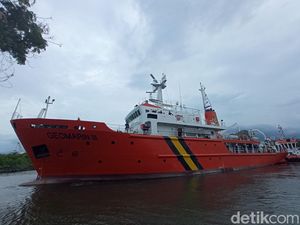 Mengenal Geomarin III, Kapal Riset Penjelajah Laut Nusantara Mengenal Geomarin III, Kapal Riset Penjelajah Laut Nusantara