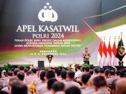 Kapolri Lapor Prabowo Terkait Langkah Polri Dukung Ketahanan Pangan