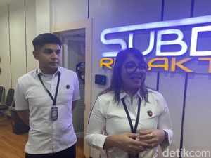 Polisi Bidik Tersangka Baru di Kasus Klinik Kecantikan Abal-abal Ria Beauty Polisi Bidik Tersangka Baru di Kasus Klinik Kecantikan Abal-abal Ria Beauty