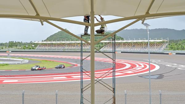 KEK Mandalika Serap 13 Ribu Tenaga Kerja