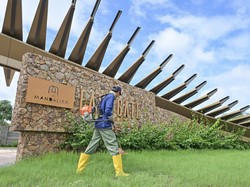 KEK Mandalika Turunkan Target Investasi Jadi Rp 590 Miliar pada 2025